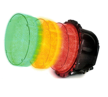 Load image into Gallery viewer, GE 8" WAYSIDE LED REPLACEMENT KIT