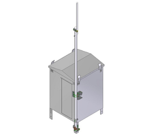 Load image into Gallery viewer, TILT TOWER W/ LIFT ASSIST