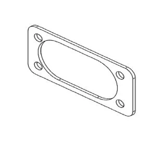 GASKET FOR COVER PLATES & EXTENSIONS