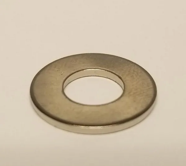 FLAT CLAMP WASHER FOR 1/4" STUD L&W Industries