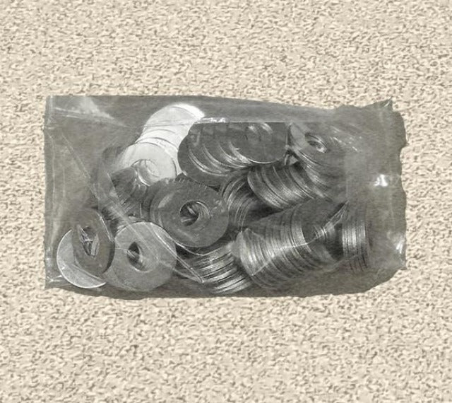 BEVELED FLAT WASHER FOR 1/4" STUD L&W Industries