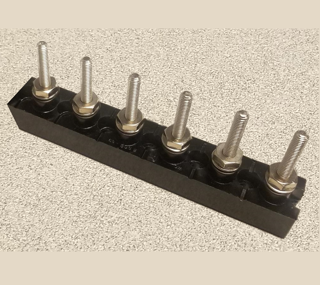 9A2230 SERIES TERMINAL BLOCK L&W Industries