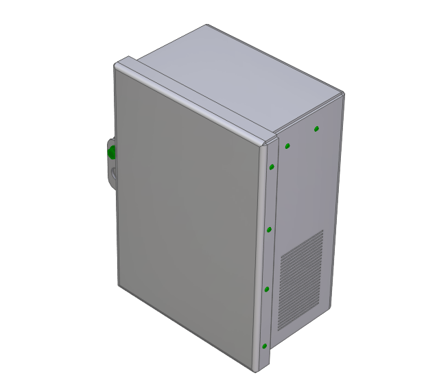 HIGH WATER DETECTION BOX