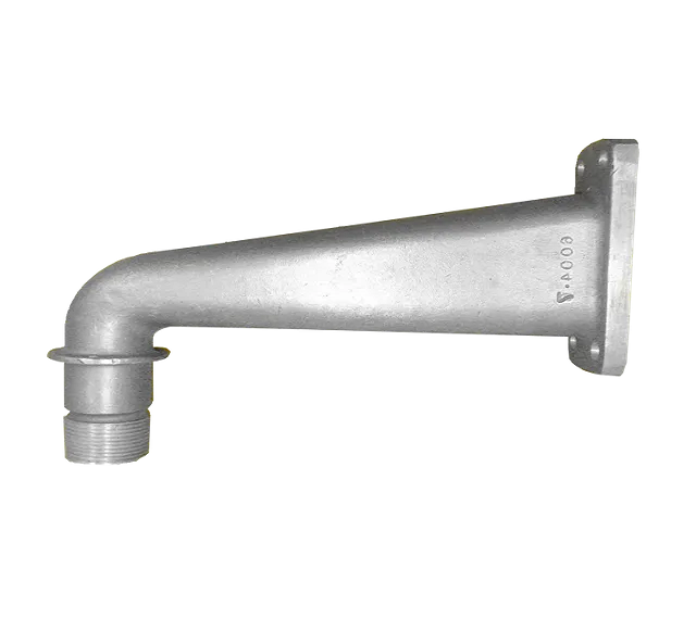 X-ARM EXTENSION BRACKET 9-1/2