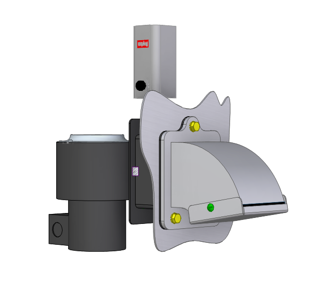 VENT FAN BLOWER
