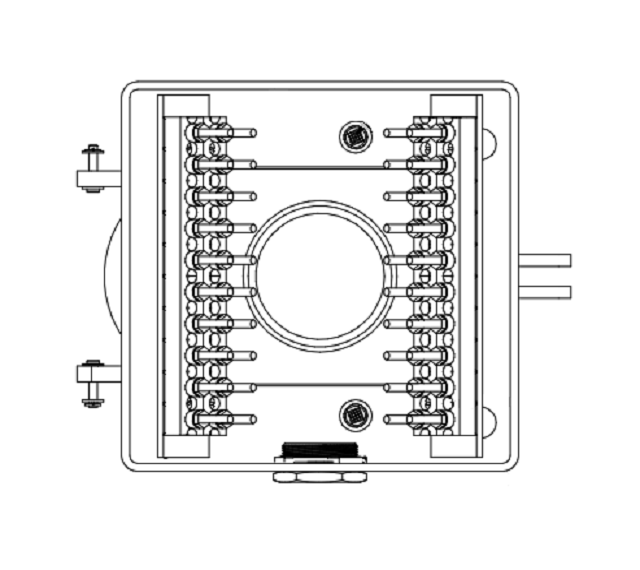 40 TERMINAL BOX WITH 4