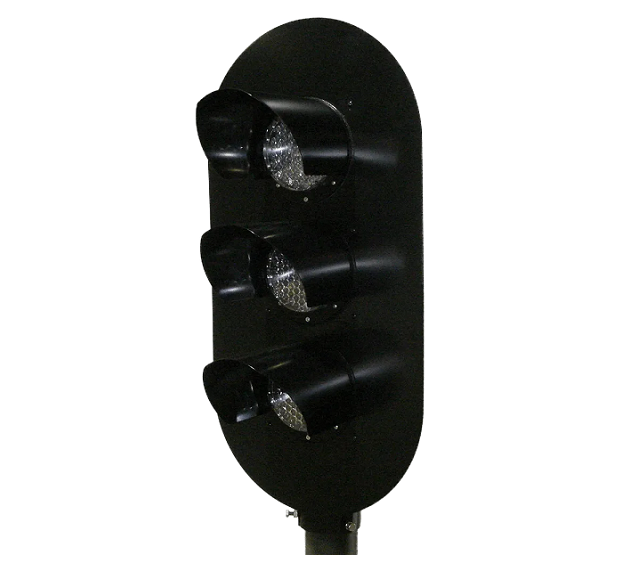 COLORLIGHT SIGNAL HEADS - INCANDESCENT