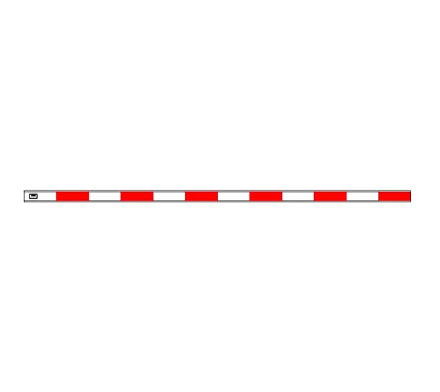 16' FIBERGLASS GATEARM