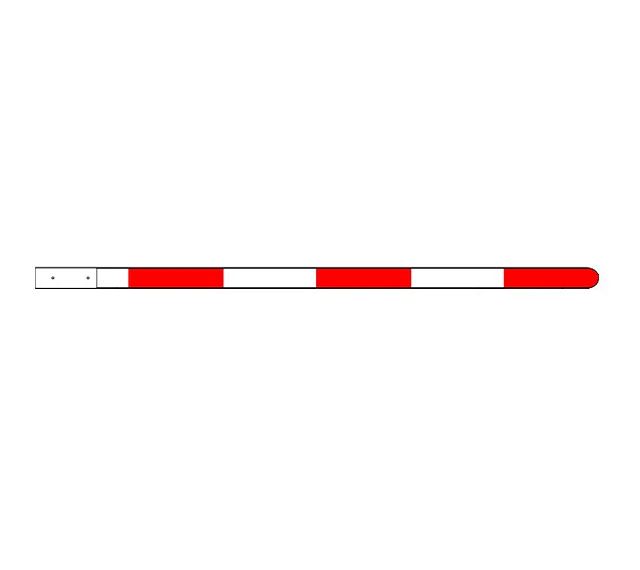 8' ALUMINUM FLEX TIP