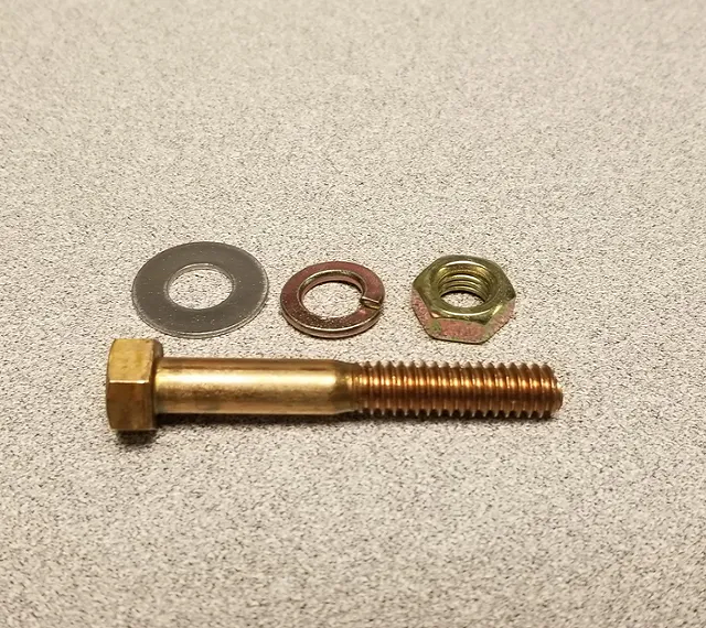 BRASS SHEAR BOLTS