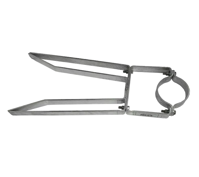 HIGH WIND GUARD WITH 14” WIDE OPENING FOR 5