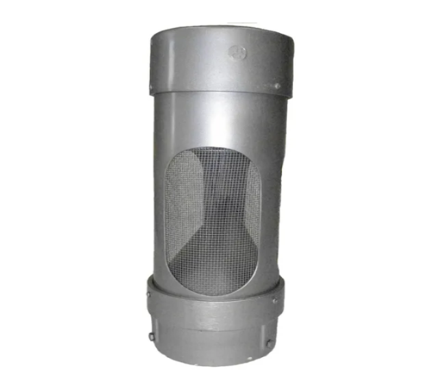 LOW TONE ELECTRONIC CROSSING BELL