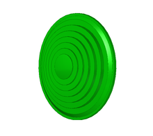 Load image into Gallery viewer, INNER DOUBLET GLASS
