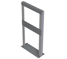 Load image into Gallery viewer, CASE FOUNDATION GALVANIZED 48&quot; X 24&quot;
