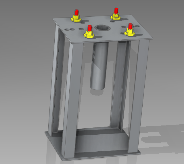 DWARF SIGNAL FOUNDATIONS (MULTIPLE OPTIONS AVAILABLE)