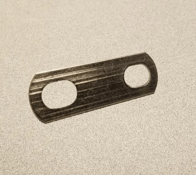 CONNECTOR STRAP WITH 1