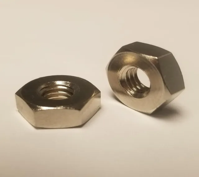 #14-24 HEX CLAMP NUT