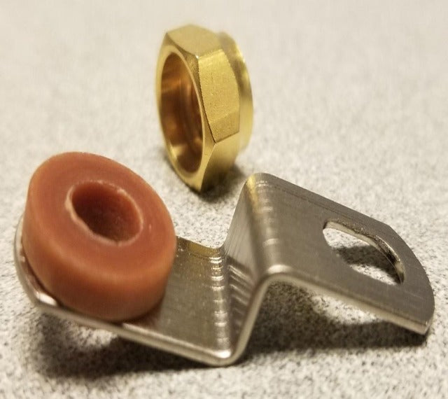 INSULATED OFFSET TEST LINK WITH 1