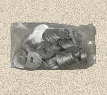 Load image into Gallery viewer, BEVELED FLAT WASHER FOR 1/4&quot; STUD
