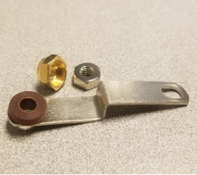 Load image into Gallery viewer, INSULATED OFFSET TEST LINK WITH 2-3/8&quot; CENTERS
