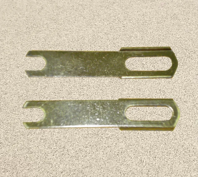 CONNECTOR SLIDE STRAP WITH 2-3/8