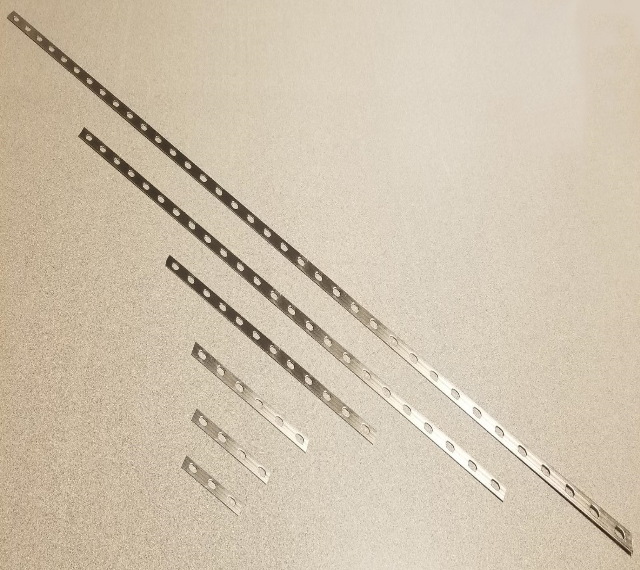 CONNECTOR BUSS STRAPS WITH 1