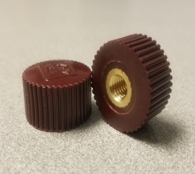 RED INSULATING CAP FOR 1/4