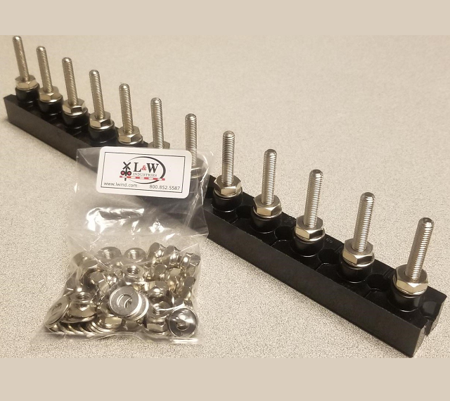 9A2230 SERIES TERMINAL BLOCK L&W Industries