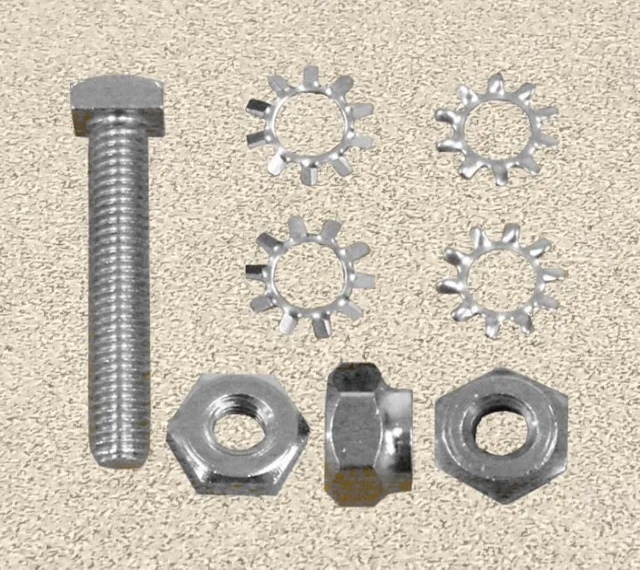 GROUND STUD KIT L&W Industries