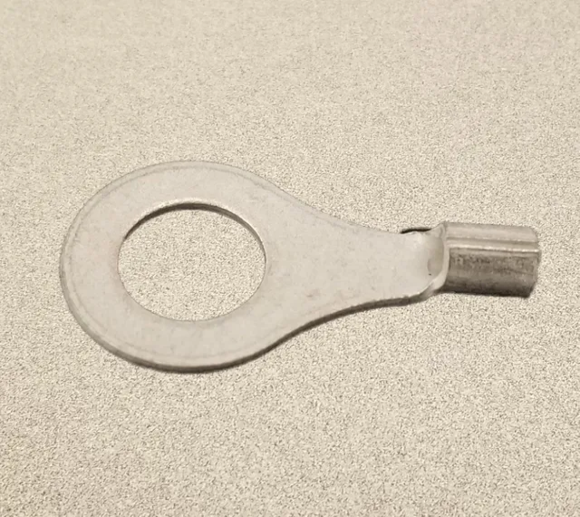 NON-INSULATED EYELET #22-16 FOR 1/4