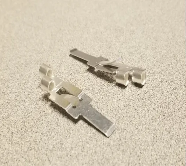 TERMINAL FLAG #10-14 AWG CRIMP B RELAY