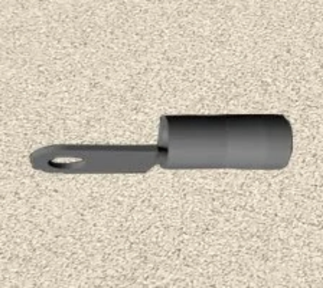INSULATED EYELET #6-8 FOR 1/4