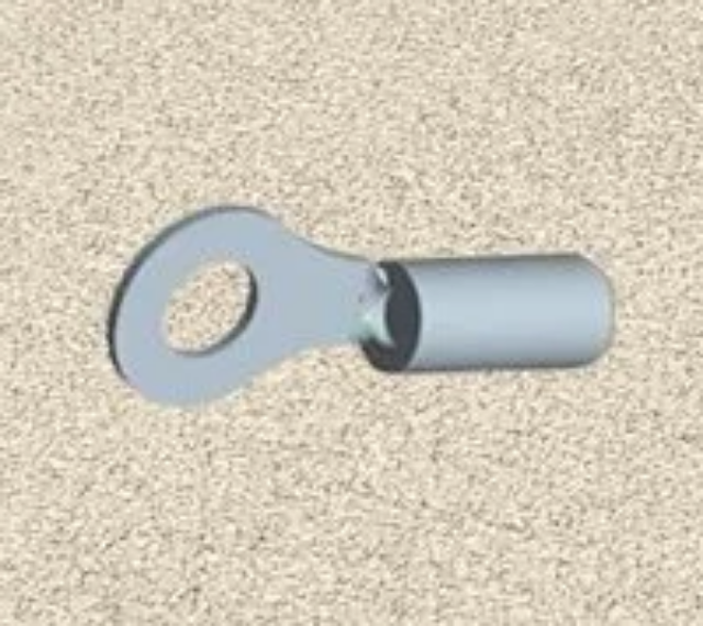 INSULATED EYELET #10-12 FOR 1/4
