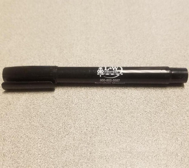 MARKING PEN FOR WHITE PLASTIC & FIBER TAGS