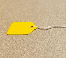 Load image into Gallery viewer, PAPER TAGS W/STRING (MULTIPLE COLORS AVAILABLE)
