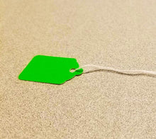 Load image into Gallery viewer, PAPER TAGS W/STRING (MULTIPLE COLORS AVAILABLE)
