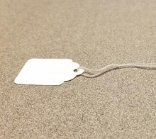 Load image into Gallery viewer, PAPER TAGS W/STRING (MULTIPLE COLORS AVAILABLE)

