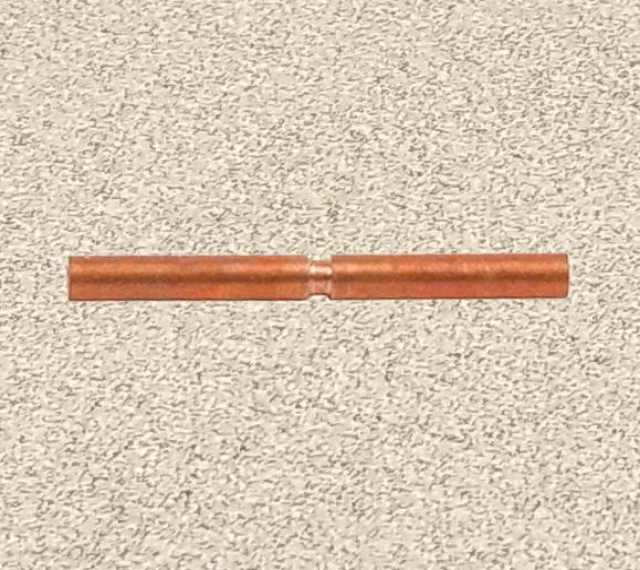 #6 TO #10 AWG 'J' GROOVE REDUCING SLEEVE