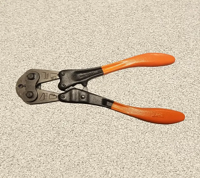 D&J GROOVE CRIMPING TOOL