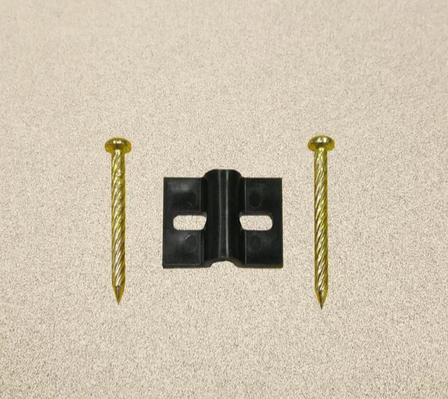 POLYPROPYLENE CLAMP KIT FOR 3/8