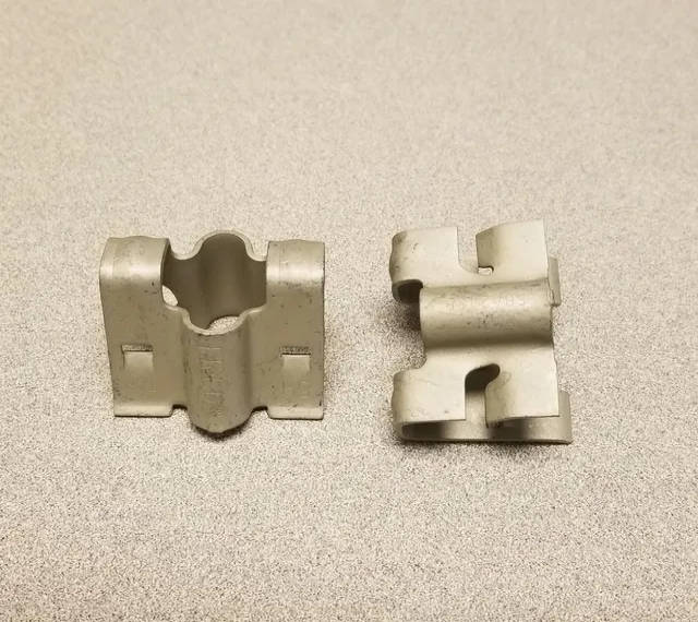 PERPENDICULAR CLIP FOR 3/8