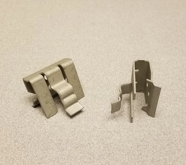 DOUBLE PARALLEL CLIP FOR 3/8