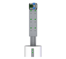 Load image into Gallery viewer, SHUNT HOUSING PVC TUBE KIT W/SURGE PROTECTION
