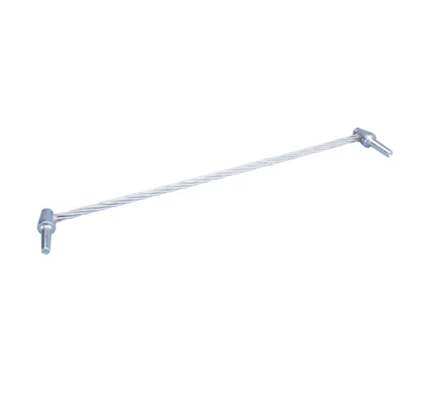 1 COPPER - 6 GALVANIZED STEEL PLUG BONDS