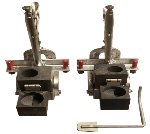 T-7 RAIL HEAD WELDER
