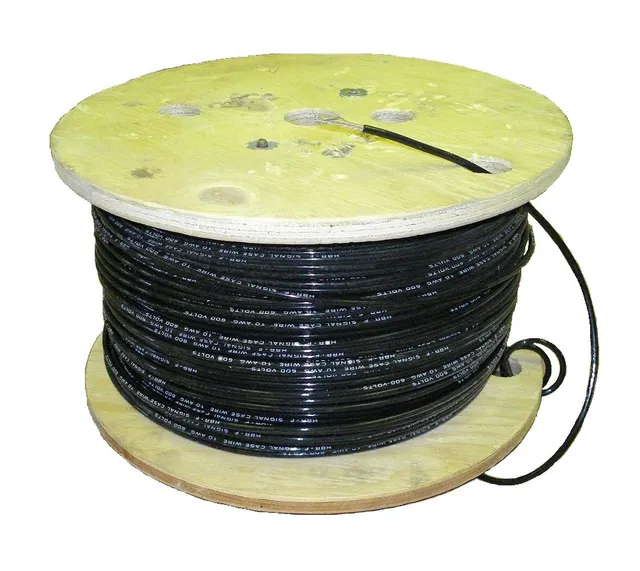 TEFZEL CASE WIRE