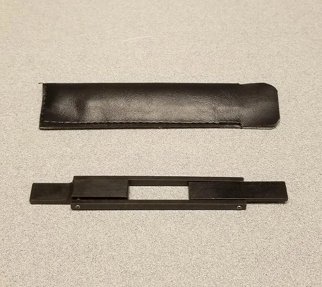 SWITCH OBSTRUCTION GAUGE