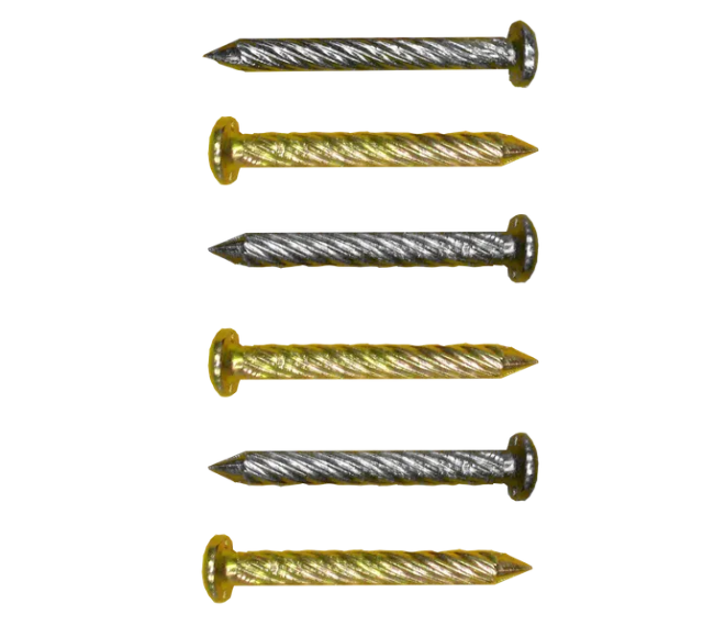 SPIRAL NAIL ONLY