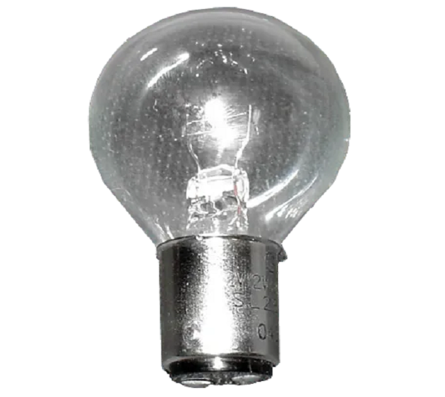 BULB 10V-25W S11 GEM