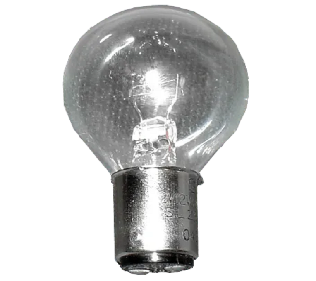 Bulb 10v 25w S11 Gem L W Industries